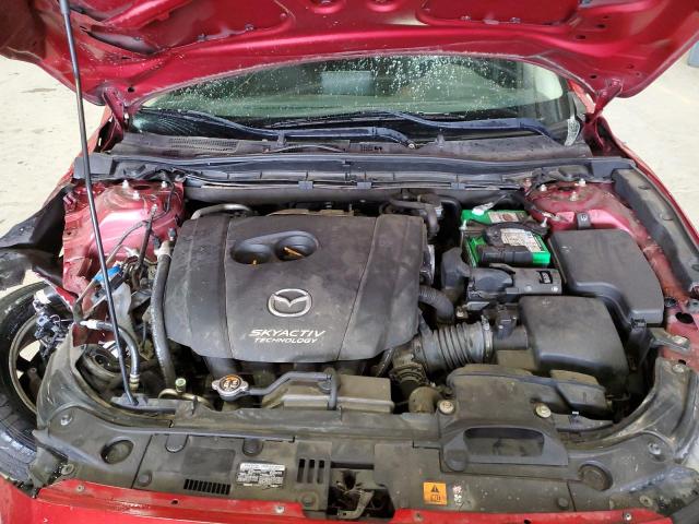 Photo 10 VIN: JM1BM1L72E1217773 - MAZDA 3 TOURING 