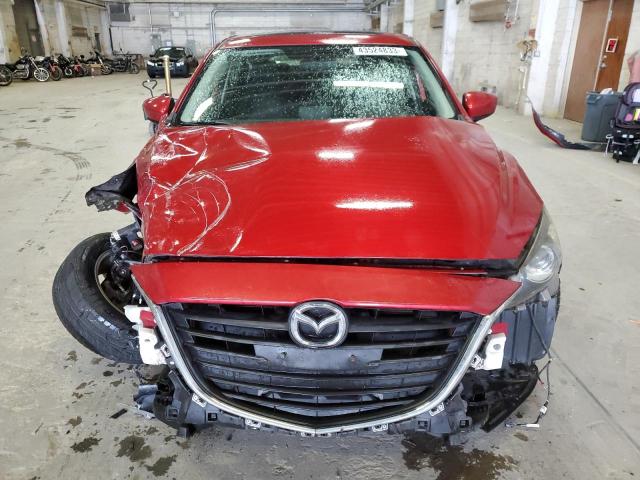 Photo 4 VIN: JM1BM1L72E1217773 - MAZDA 3 TOURING 