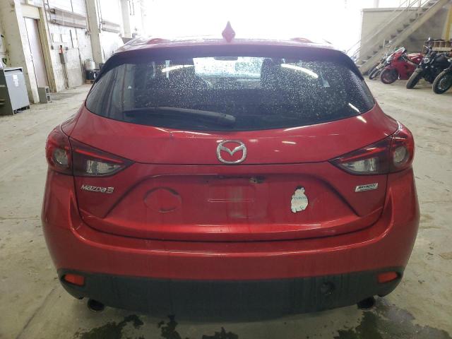 Photo 5 VIN: JM1BM1L72E1217773 - MAZDA 3 TOURING 