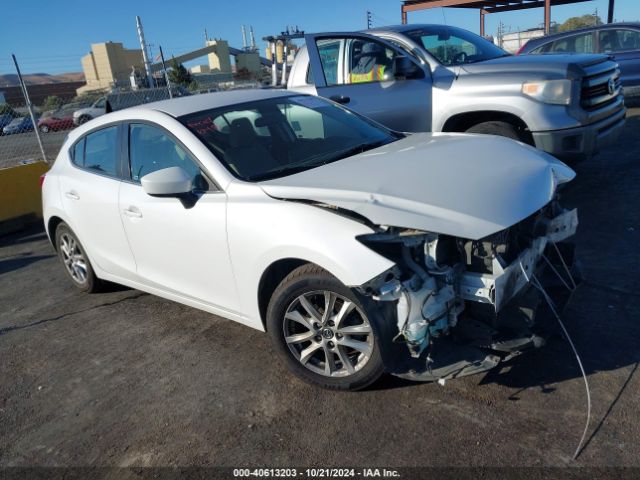 Photo 0 VIN: JM1BM1L72F1249222 - MAZDA MAZDA3 