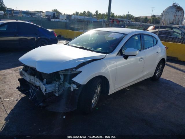 Photo 1 VIN: JM1BM1L72F1249222 - MAZDA MAZDA3 