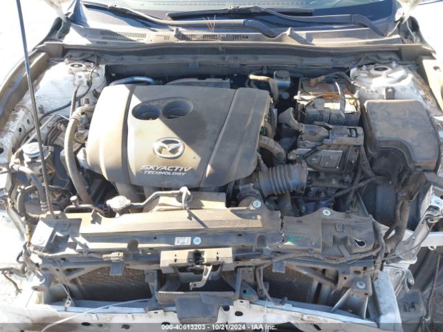 Photo 9 VIN: JM1BM1L72F1249222 - MAZDA MAZDA3 