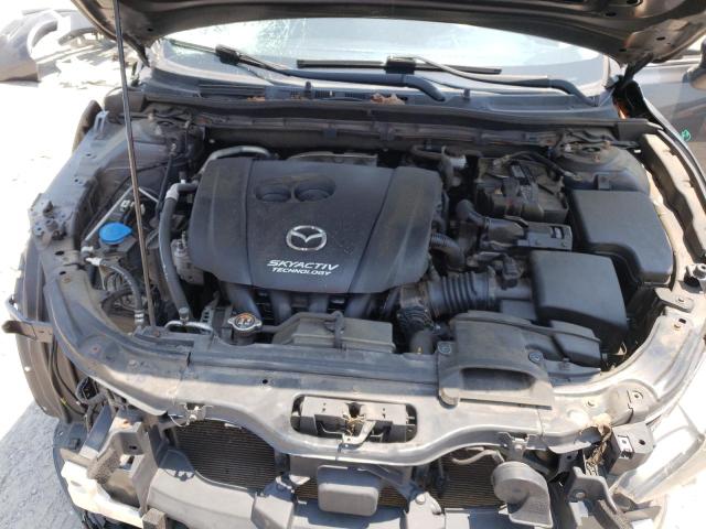 Photo 10 VIN: JM1BM1L72F1252802 - MAZDA 3 TOURING 