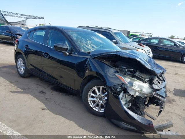 Photo 0 VIN: JM1BM1L72F1271866 - MAZDA MAZDA3 