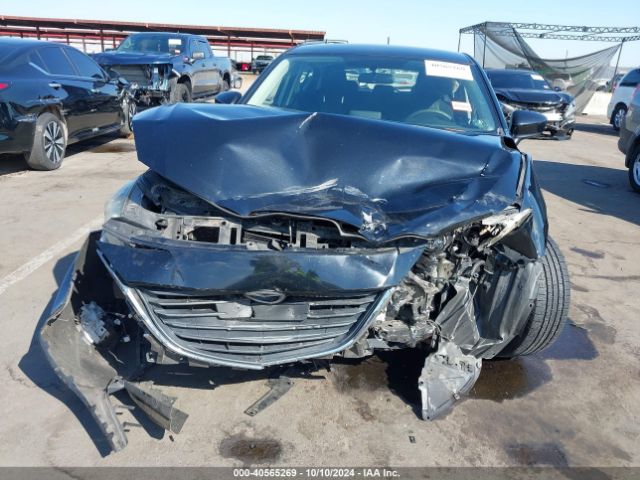 Photo 5 VIN: JM1BM1L72F1271866 - MAZDA MAZDA3 