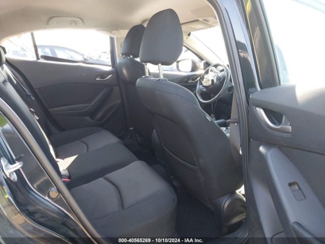 Photo 7 VIN: JM1BM1L72F1271866 - MAZDA MAZDA3 