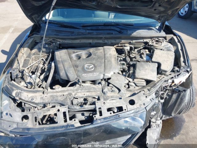 Photo 9 VIN: JM1BM1L72F1271866 - MAZDA MAZDA3 