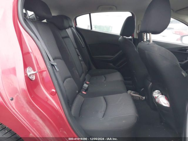 Photo 7 VIN: JM1BM1L72F1273858 - MAZDA MAZDA3 