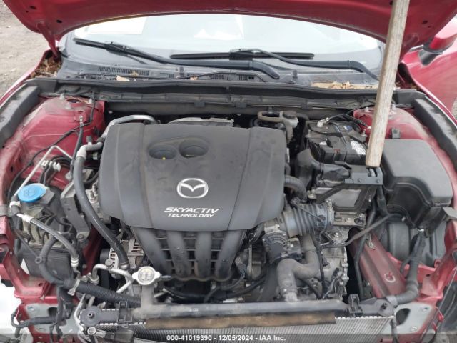 Photo 9 VIN: JM1BM1L72F1273858 - MAZDA MAZDA3 