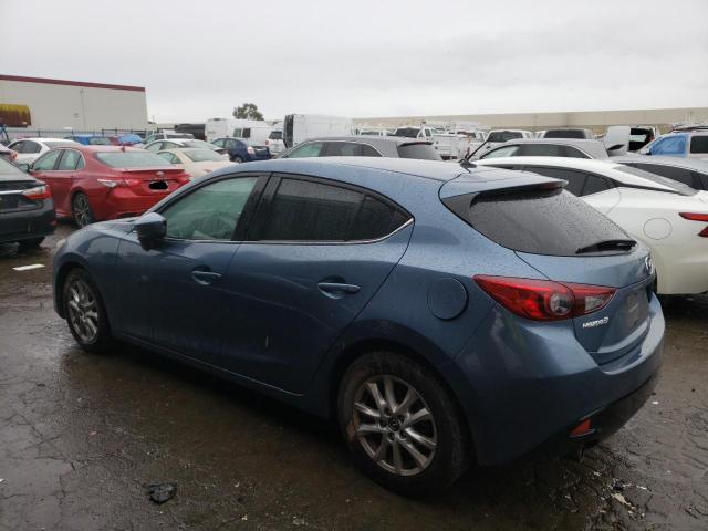 Photo 1 VIN: JM1BM1L72G1335101 - MAZDA 3 TOURING 