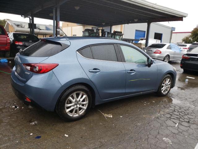 Photo 2 VIN: JM1BM1L72G1335101 - MAZDA 3 TOURING 