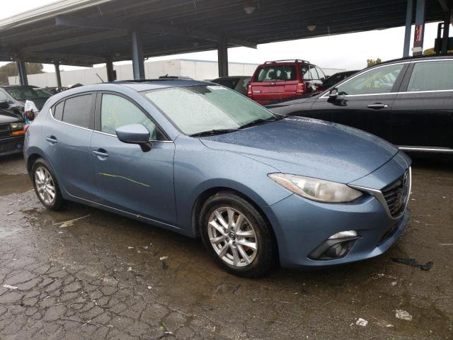 Photo 3 VIN: JM1BM1L72G1335101 - MAZDA 3 TOURING 