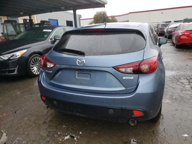 Photo 5 VIN: JM1BM1L72G1335101 - MAZDA 3 TOURING 