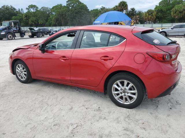 Photo 1 VIN: JM1BM1L72G1338791 - MAZDA 3 TOURING 