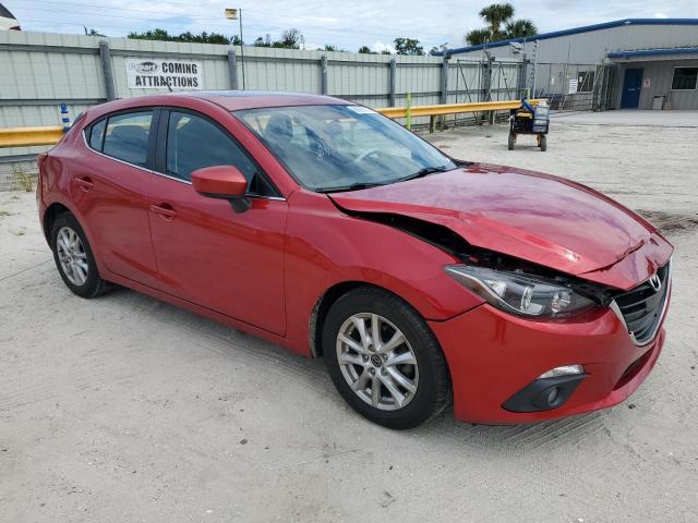 Photo 3 VIN: JM1BM1L72G1338791 - MAZDA 3 TOURING 