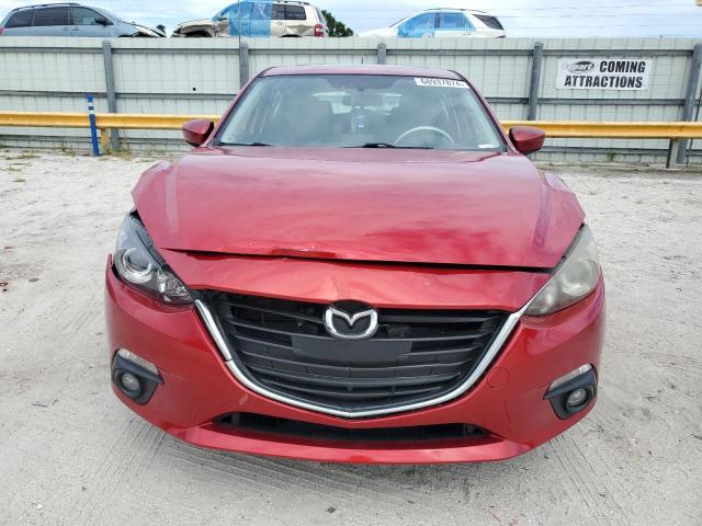 Photo 4 VIN: JM1BM1L72G1338791 - MAZDA 3 TOURING 