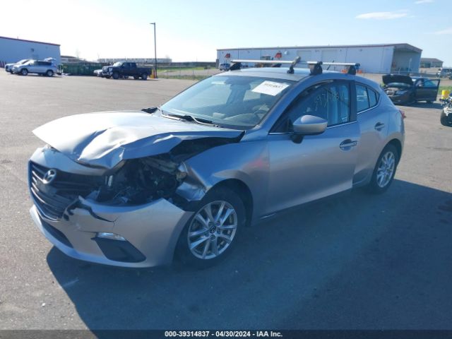 Photo 1 VIN: JM1BM1L73E1101420 - MAZDA 3 