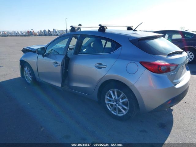 Photo 2 VIN: JM1BM1L73E1101420 - MAZDA 3 