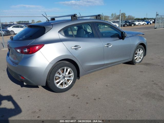 Photo 3 VIN: JM1BM1L73E1101420 - MAZDA 3 