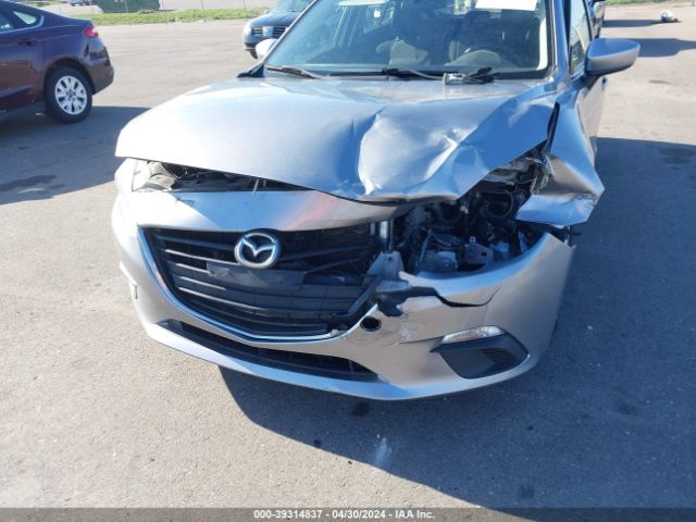 Photo 5 VIN: JM1BM1L73E1101420 - MAZDA 3 