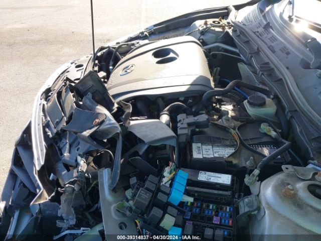 Photo 9 VIN: JM1BM1L73E1101420 - MAZDA 3 