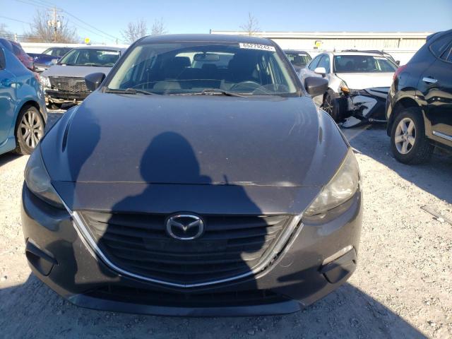 Photo 4 VIN: JM1BM1L73E1123174 - MAZDA 3 TOURING 