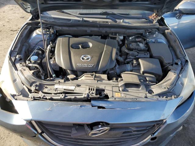 Photo 10 VIN: JM1BM1L73E1146986 - MAZDA 3 TOURING 