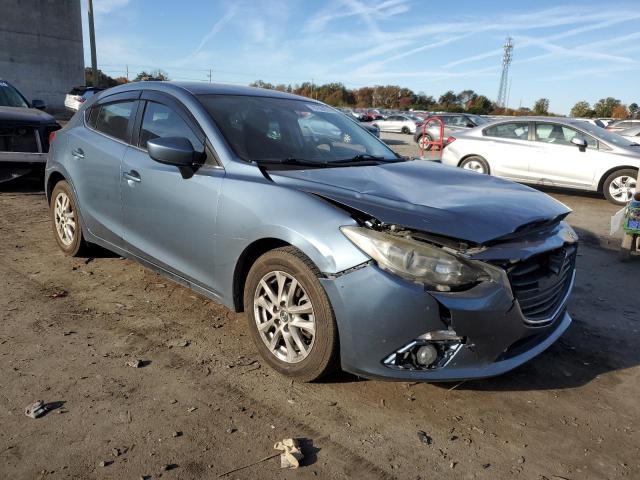 Photo 3 VIN: JM1BM1L73E1146986 - MAZDA 3 TOURING 