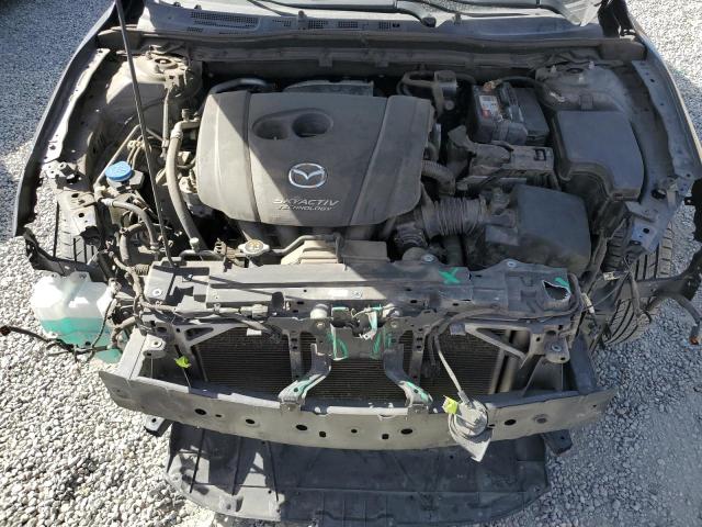 Photo 10 VIN: JM1BM1L73E1161164 - MAZDA 3 TOURING 