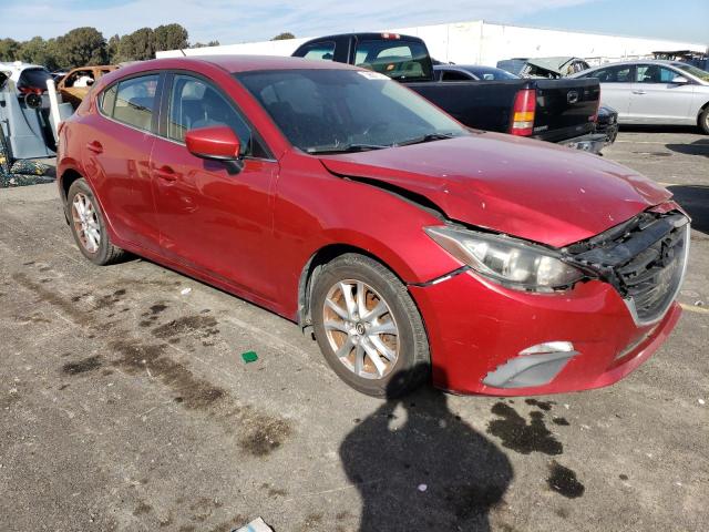 Photo 3 VIN: JM1BM1L73E1205888 - MAZDA 3 