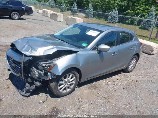 Photo 1 VIN: JM1BM1L73F1225558 - MAZDA MAZDA3 