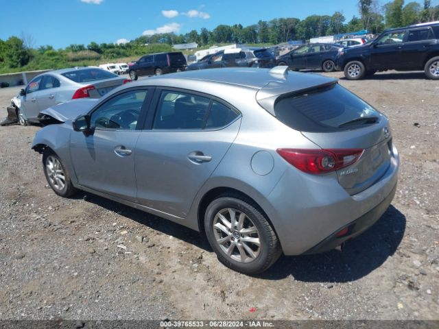 Photo 2 VIN: JM1BM1L73F1225558 - MAZDA MAZDA3 