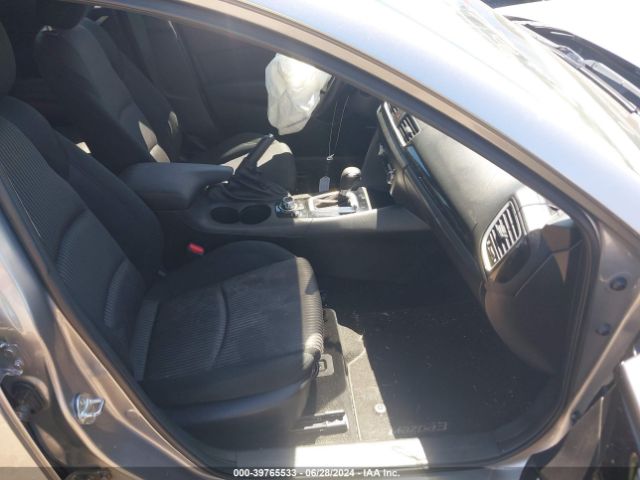 Photo 4 VIN: JM1BM1L73F1225558 - MAZDA MAZDA3 