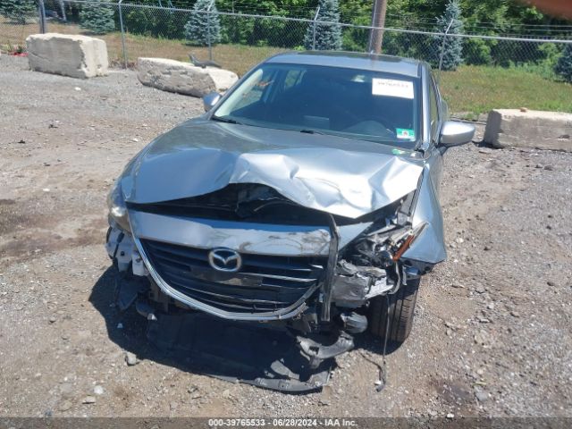 Photo 5 VIN: JM1BM1L73F1225558 - MAZDA MAZDA3 