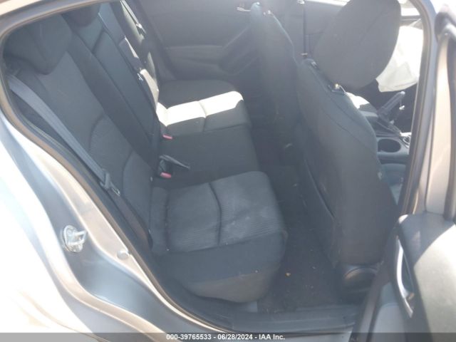 Photo 7 VIN: JM1BM1L73F1225558 - MAZDA MAZDA3 