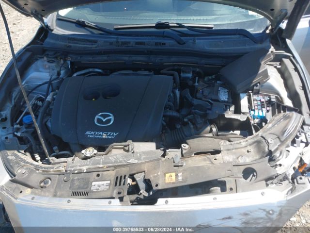 Photo 9 VIN: JM1BM1L73F1225558 - MAZDA MAZDA3 