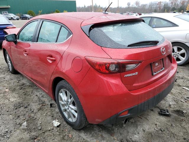 Photo 2 VIN: JM1BM1L73F1271777 - MAZDA 3 TOURING 