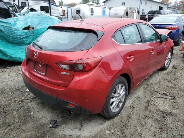 Photo 3 VIN: JM1BM1L73F1271777 - MAZDA 3 TOURING 