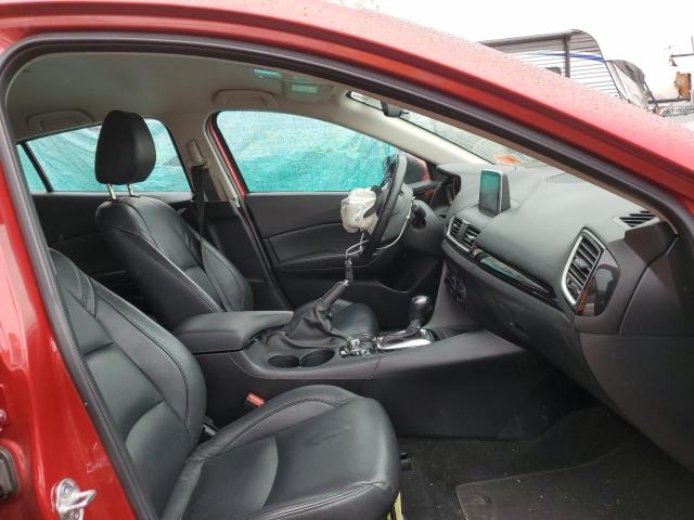 Photo 4 VIN: JM1BM1L73F1271777 - MAZDA 3 TOURING 