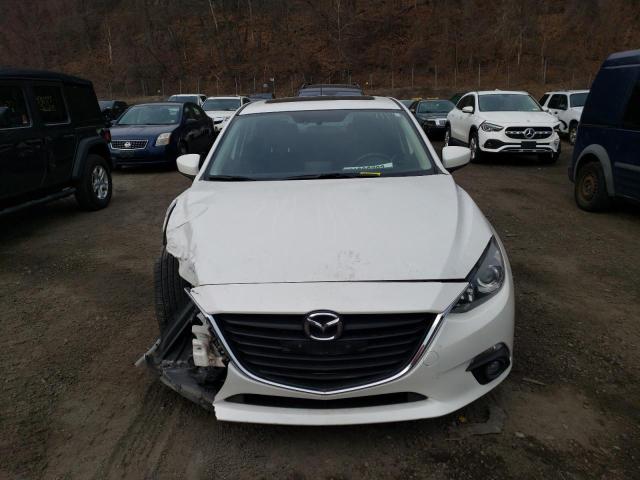 Photo 4 VIN: JM1BM1L73G1338699 - MAZDA 3 TOURING 