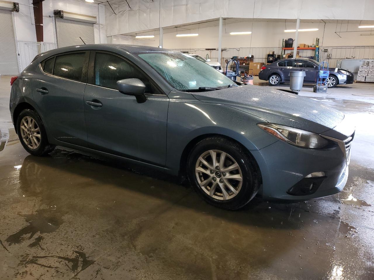 Photo 3 VIN: JM1BM1L73G1354434 - MAZDA 3 