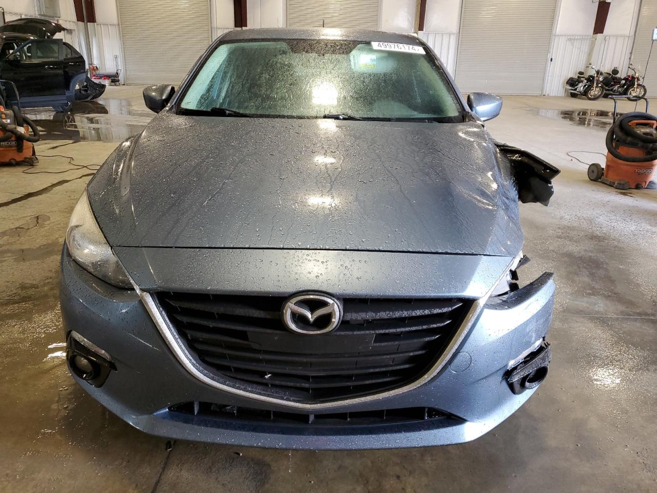 Photo 4 VIN: JM1BM1L73G1354434 - MAZDA 3 