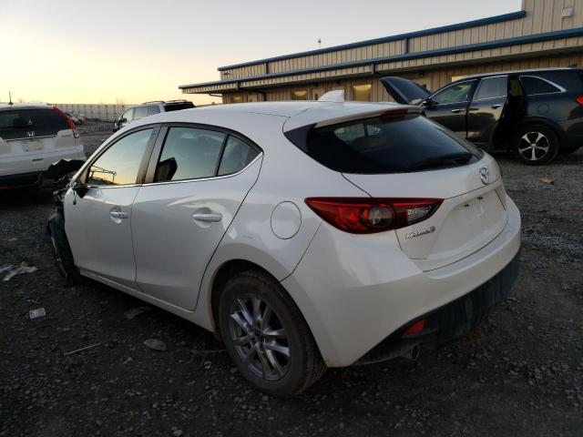 Photo 1 VIN: JM1BM1L74E1129145 - MAZDA 3 TOURING 