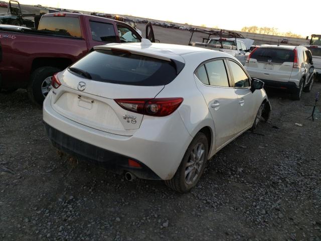 Photo 2 VIN: JM1BM1L74E1129145 - MAZDA 3 TOURING 