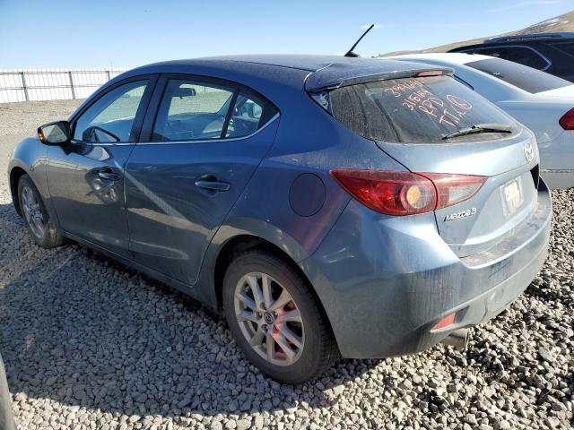 Photo 1 VIN: JM1BM1L74E1143885 - MAZDA 3 