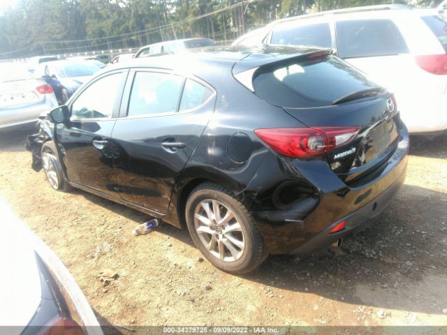 Photo 2 VIN: JM1BM1L74E1146172 - MAZDA 3 