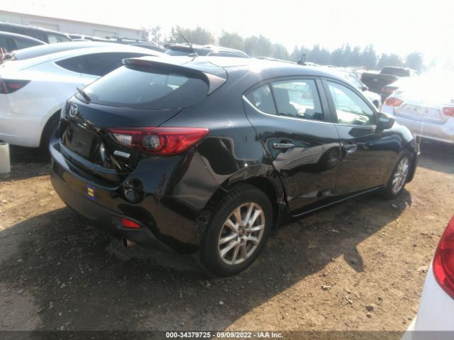 Photo 3 VIN: JM1BM1L74E1146172 - MAZDA 3 