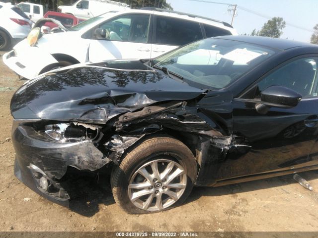 Photo 5 VIN: JM1BM1L74E1146172 - MAZDA 3 