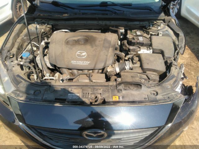 Photo 9 VIN: JM1BM1L74E1146172 - MAZDA 3 