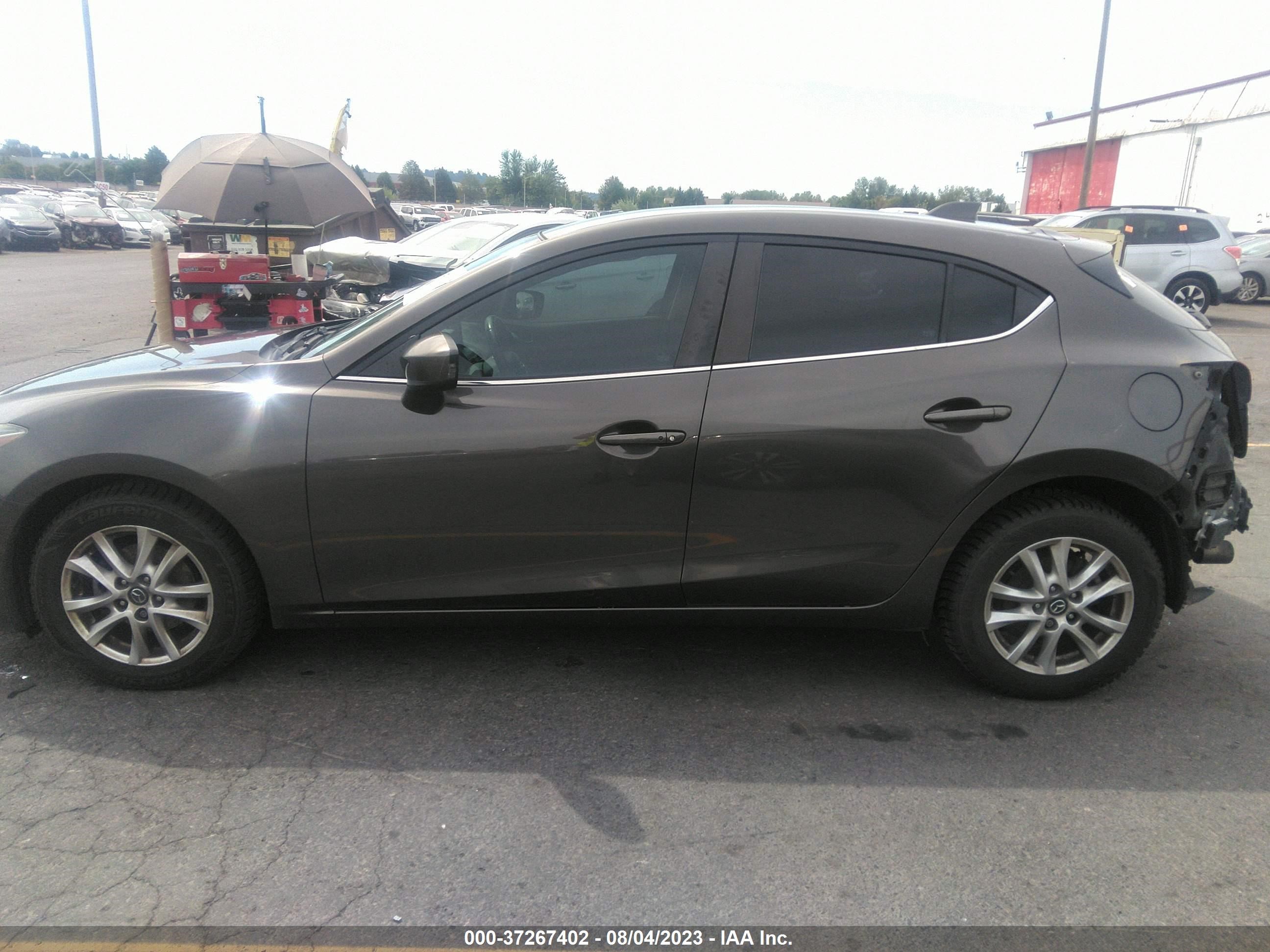 Photo 14 VIN: JM1BM1L74E1203633 - MAZDA 3 